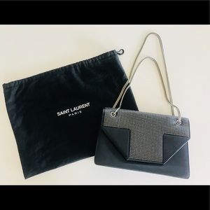 Saint Laurent envelope bag